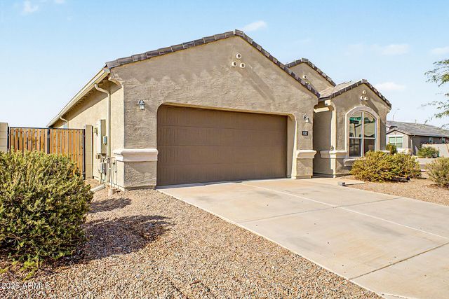 1302 W RAYMOND Avenue, Coolidge, AZ 85128