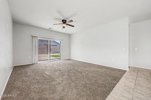 1302 W RAYMOND Avenue, Coolidge, AZ 85128