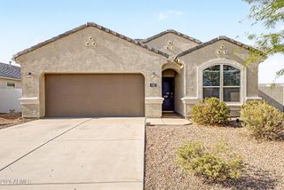 1302 W RAYMOND Avenue, Coolidge, AZ 85128