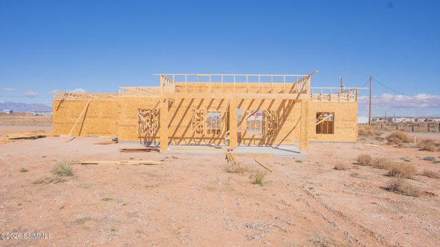 1400 Arasian Desert Drive, Chaparral, NM 88081