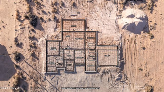 1400 Arasian Desert Drive, Chaparral, NM 88081