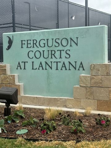 9101 Cypress Creek Road, Lantana, TX 76226