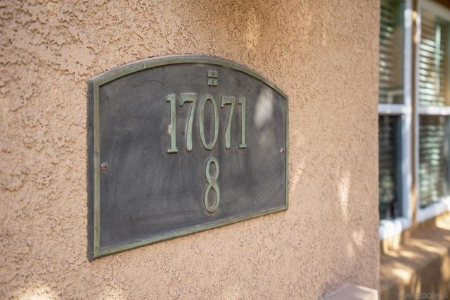 17071 Calle Trevino 8, San Diego, CA 92127