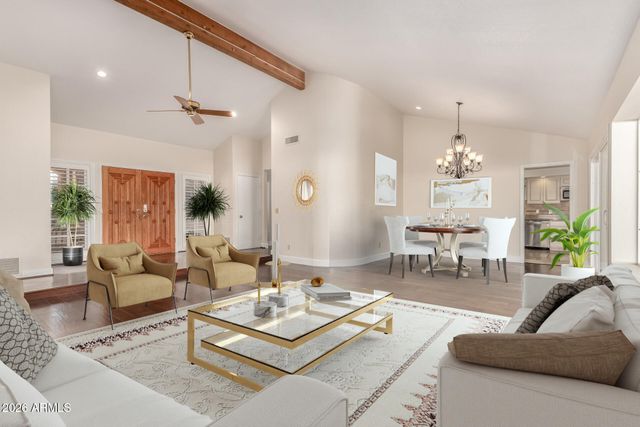 10638 E TURQUOISE Avenue, Scottsdale, AZ 85258