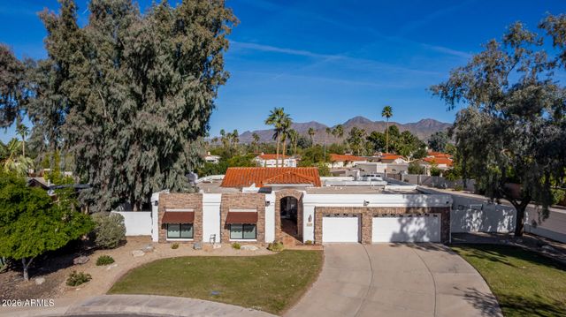 10638 E TURQUOISE Avenue, Scottsdale, AZ 85258