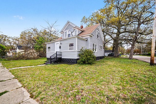 2028 8th Street, Muskegon, MI 49444