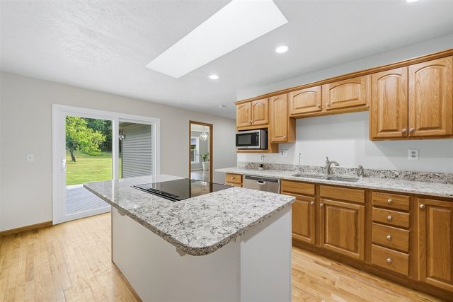 5205 F Drive, East Leroy, MI 49051