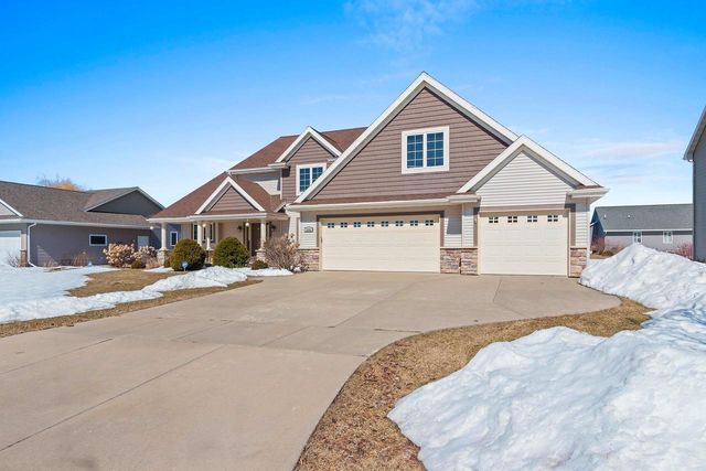 3585 GLEN ABBEY DRIVE, Green Bay, WI 54311