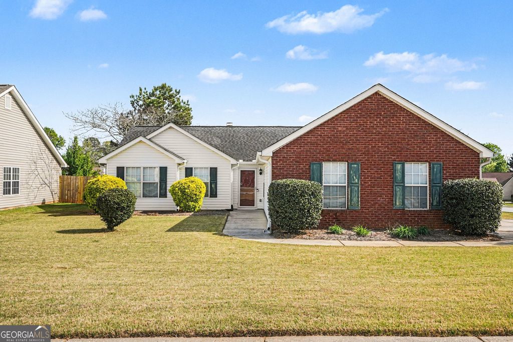 2305 Sugarleaf Trail, Hampton, GA 30228