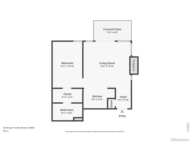 3355 Bridger Trail I202, Boulder, CO 80301