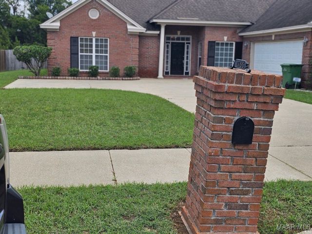 2765 Edinburgh Drive, Montgomery, AL 36116