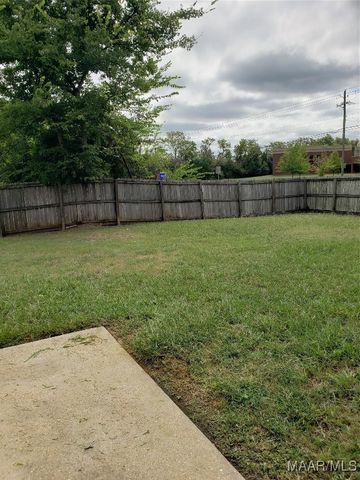 2765 Edinburgh Drive, Montgomery, AL 36116