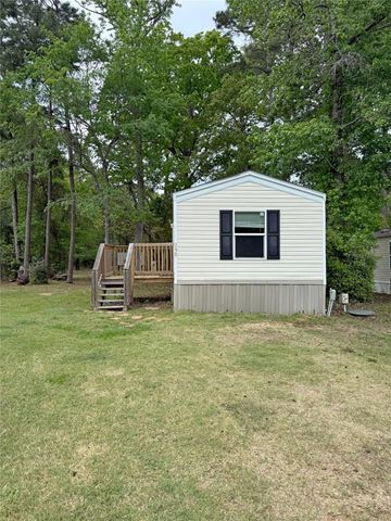 390 Hidden Oaks Drive, Point Blank, TX 77364