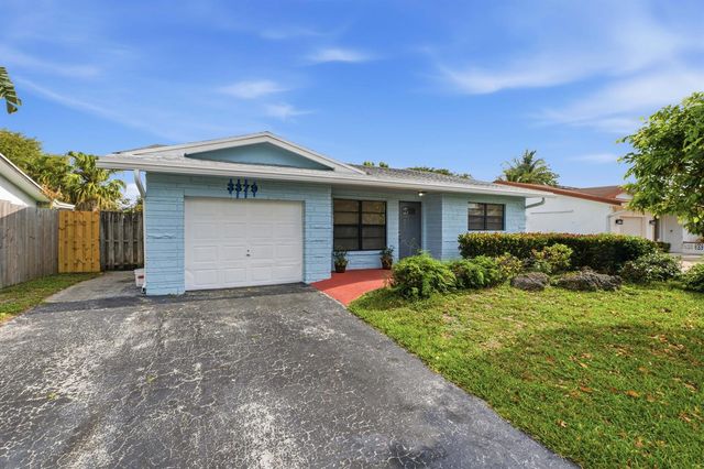 3379 NW 63rd Street, Fort Lauderdale, FL 33309