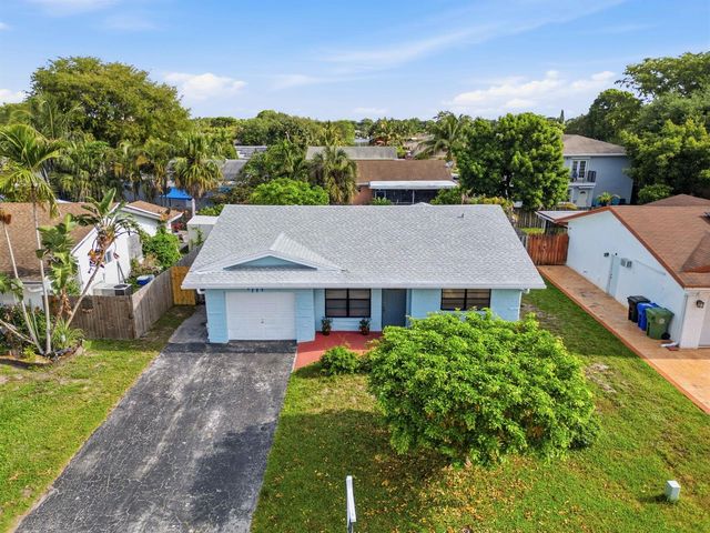 3379 NW 63rd Street, Fort Lauderdale, FL 33309