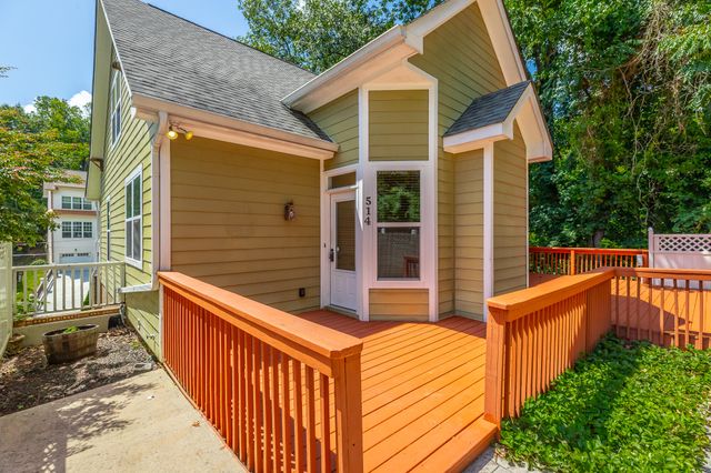 514 Druid Lane, Chattanooga, TN 37405
