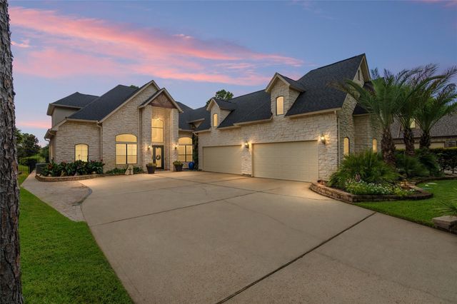 11384 Lake Oak Drive, Montgomery, TX 77356