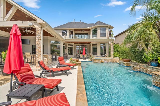 11384 Lake Oak Drive, Montgomery, TX 77356