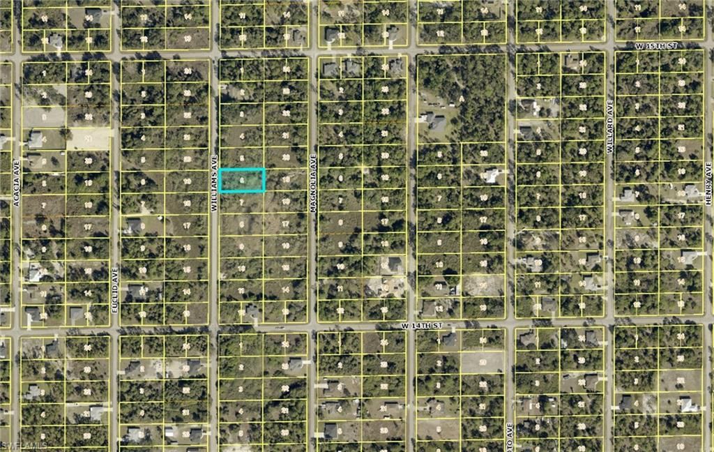 1412 Williams AVE, LEHIGH ACRES, FL 33972 — photo 3