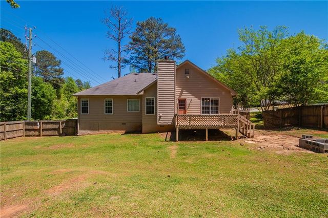 101 Valleydale Drive, Stockbridge, GA 30281