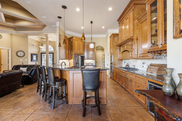 706 Saddle Creek Farms Drive, Crosby, TX 77532