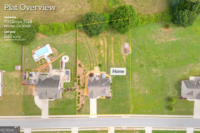70 Glenn Trail 3, Winder, GA 30680