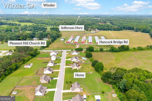 70 Glenn Trail 3, Winder, GA 30680