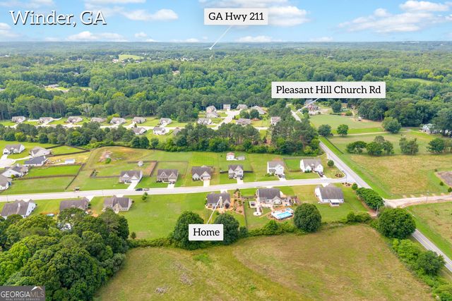 70 Glenn Trail 3, Winder, GA 30680