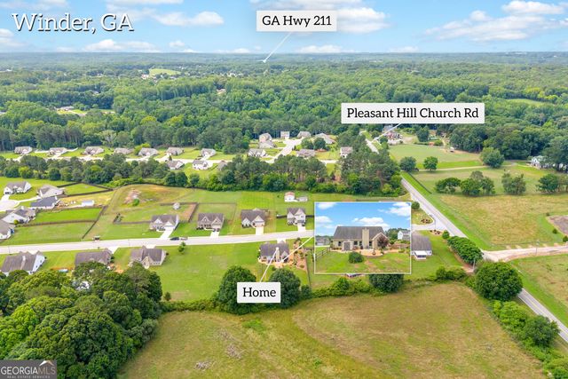 70 Glenn Trail 3, Winder, GA 30680