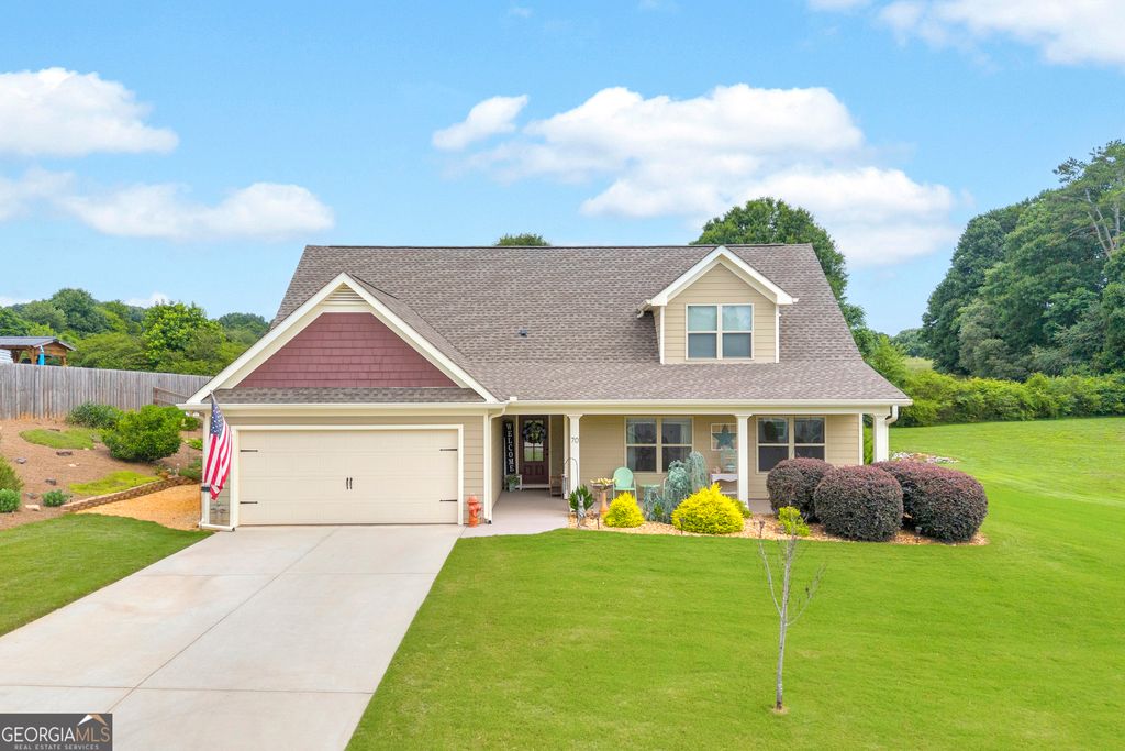 70 Glenn Trail 3, Winder, GA 30680