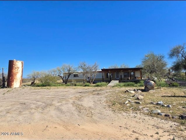 29210 W MORNING VISTA Lane, Wittmann, AZ 85361