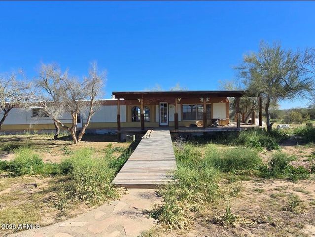 29210 W MORNING VISTA Lane, Wittmann, AZ 85361