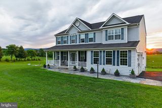 12003 STONEHOUSE VIEW CT, Lovettsville, VA 20180