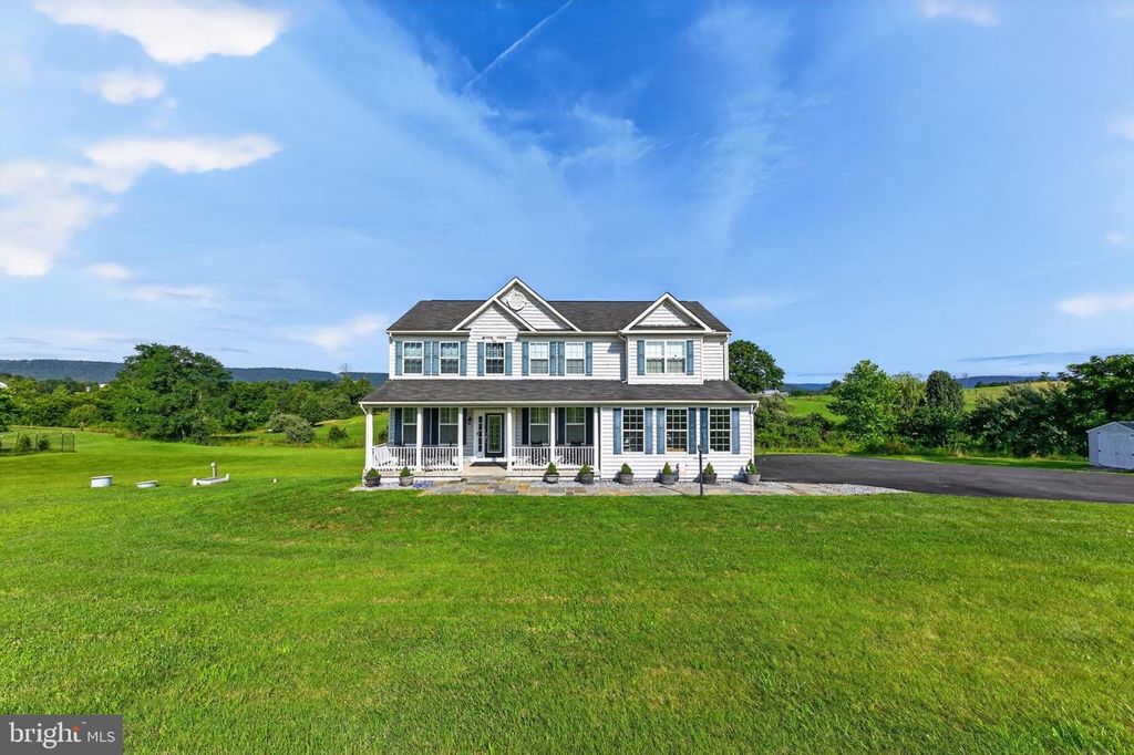 12003 STONEHOUSE VIEW CT, Lovettsville, VA 20180