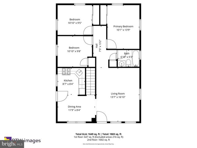 4810 LEXINGTON AVE, Beltsville, MD 20705