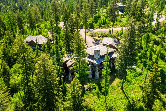 183 and 171 Chief Cliff Trail, Bigfork, MT 59911