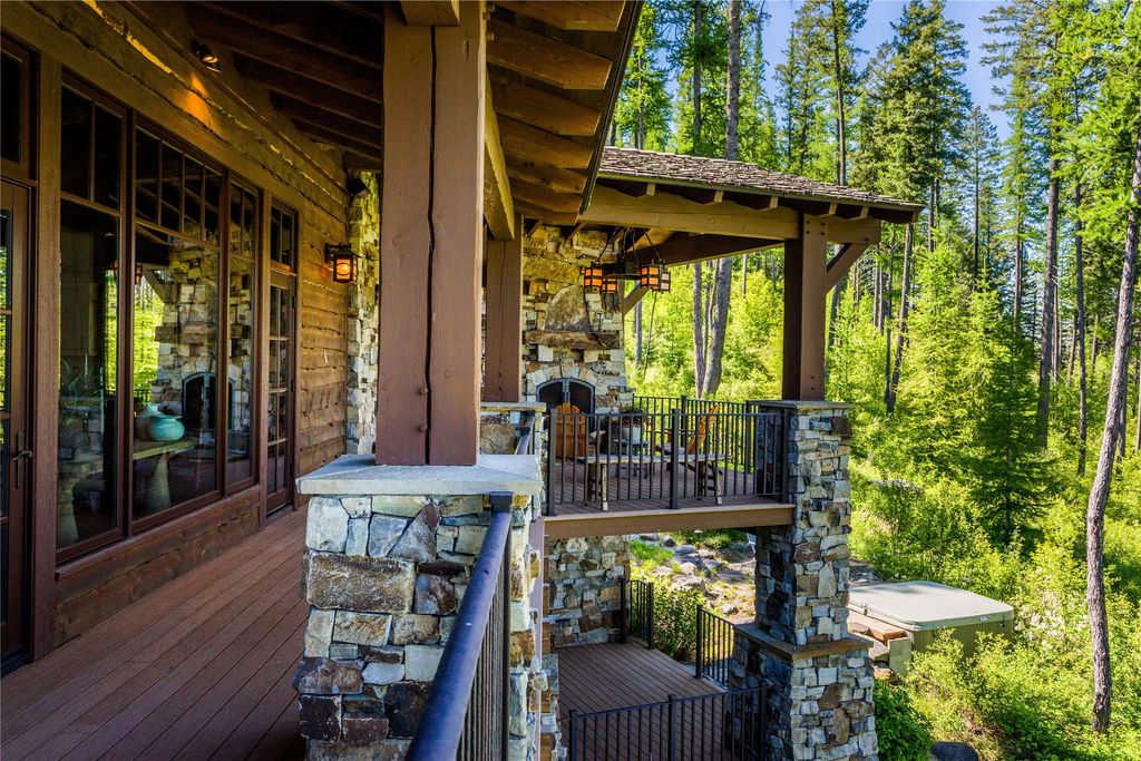 183 and 171 Chief Cliff Trail, Bigfork, MT 59911 photo 74