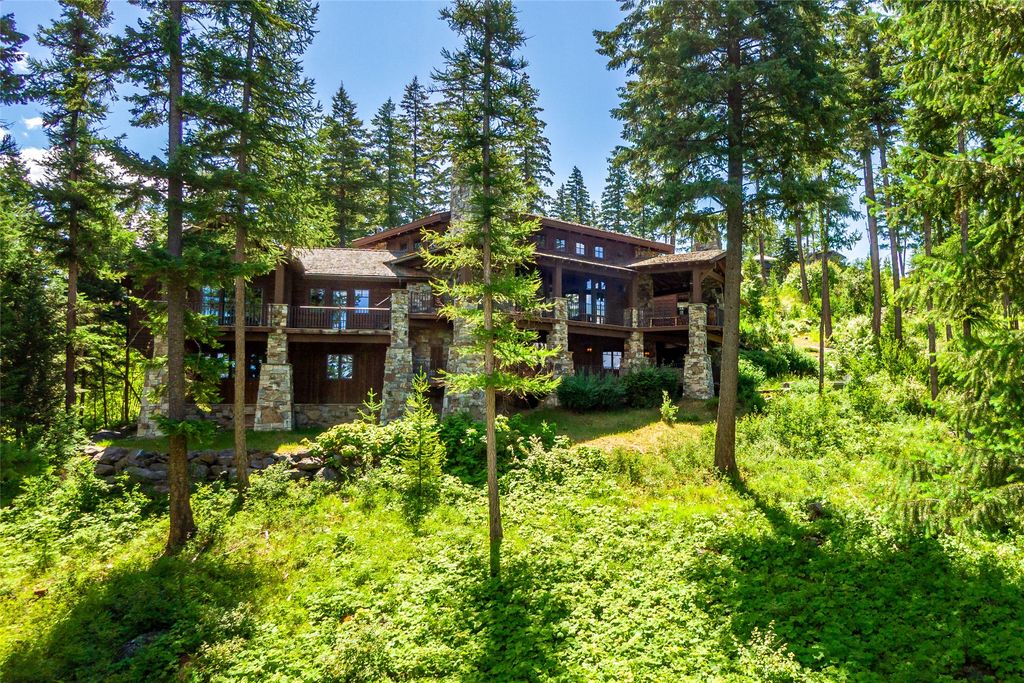 183 and 171 Chief Cliff Trail, Bigfork, MT 59911 photo 76