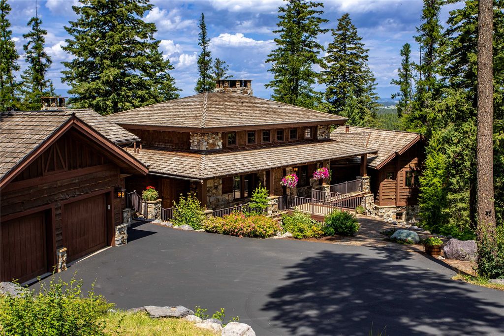 183 and 171 Chief Cliff Trail, Bigfork, MT 59911 photo 78