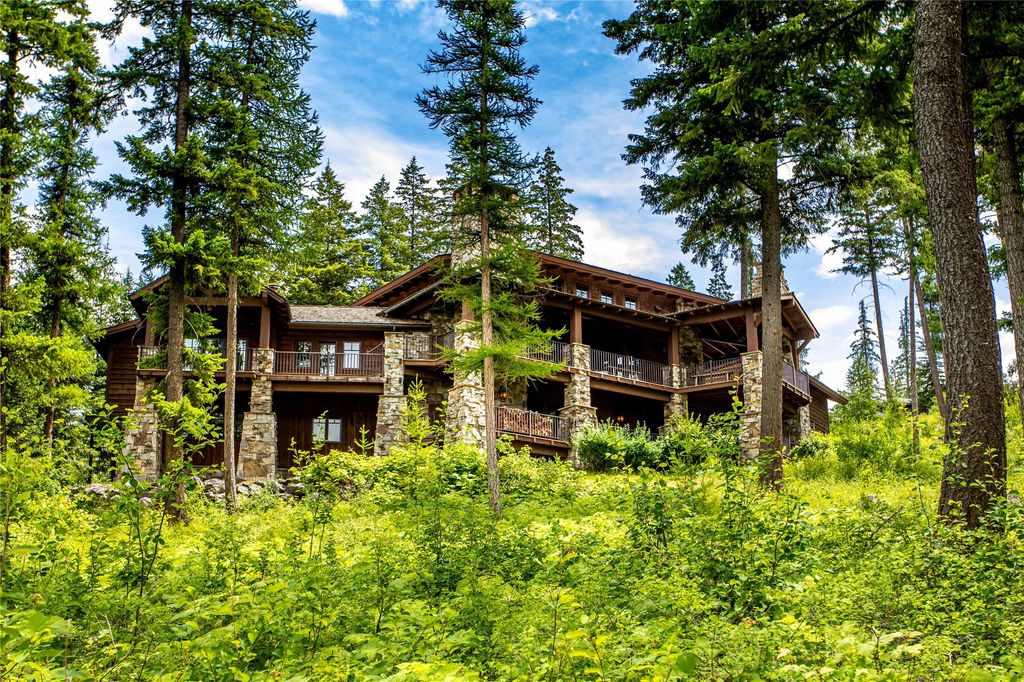 183 and 171 Chief Cliff Trail, Bigfork, MT 59911 photo 80