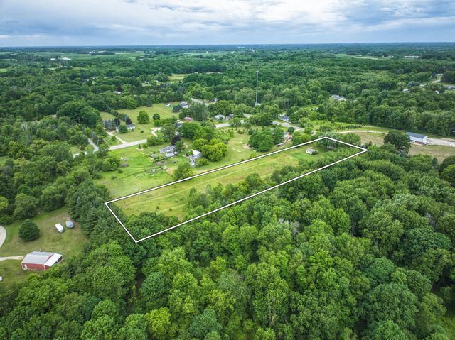 3100 20 Mile Road, Kent City, MI 49330