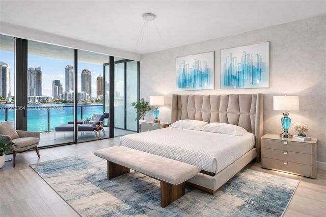 5500 Island Estates Dr 606N, Aventura, FL 33160