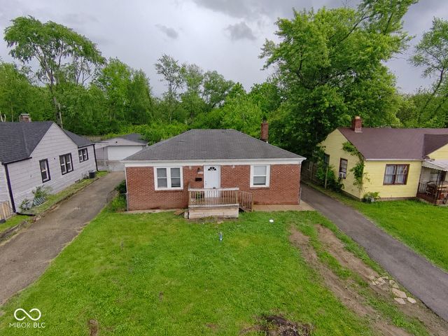 3613 N Dearborn Street, Indianapolis, IN 46218