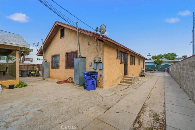 724 E 50th, Los Angeles, CA 90011