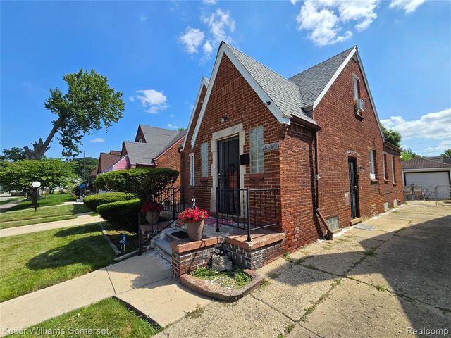 15860 Sorrento Street, Detroit, MI 48227
