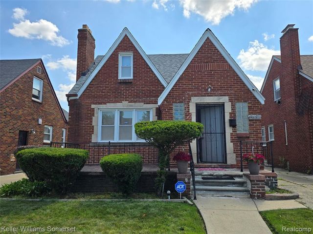 15860 Sorrento Street, Detroit, MI 48227