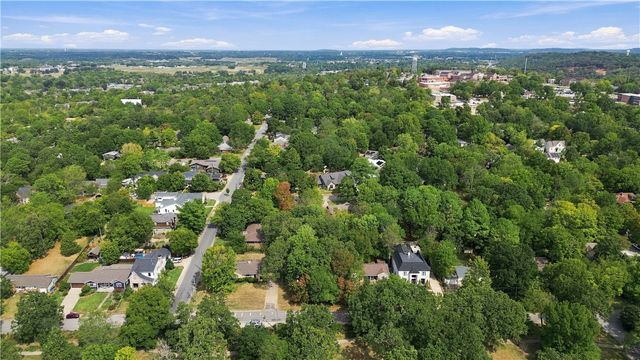 0 W Prospect, Fayetteville, AR 72701