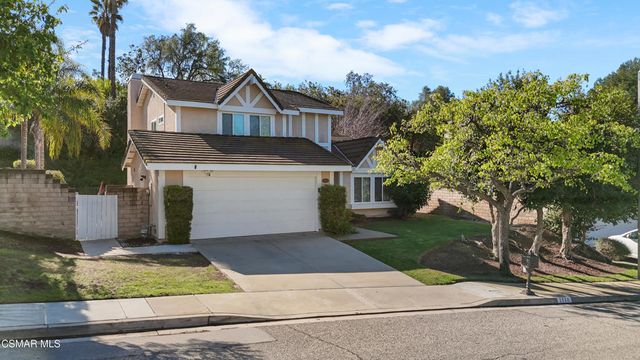 2110 Laurelwood Drive, Thousand Oaks, CA 91362