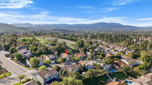 2110 Laurelwood Drive, Thousand Oaks, CA 91362