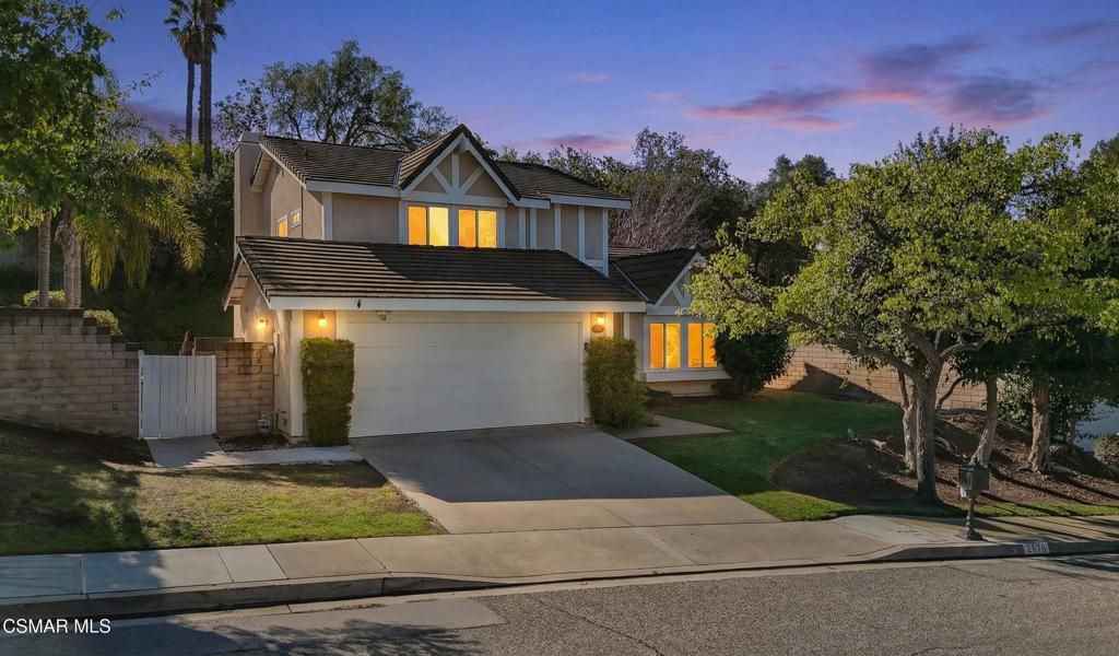 2110 Laurelwood Drive, Thousand Oaks, CA 91362